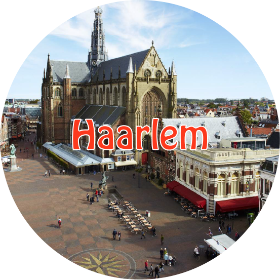  2019 네덜란드 여행-하를럼 (Haarlem) 제11장: 광장을 헤매다