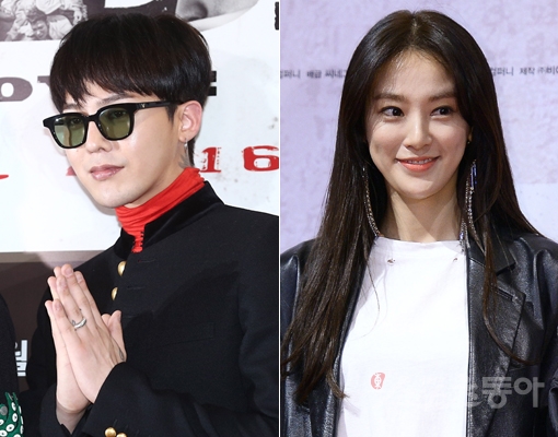  이주연 지드래곤 사주 궁합(3번째 열애설, SNS 지드래곤 사진 급삭제)