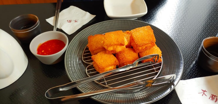 이연복 목란 다녀왔어요~~