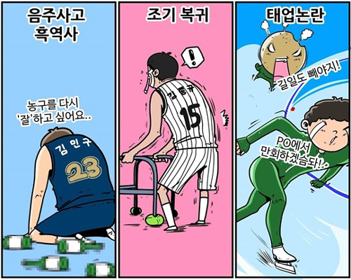 김종규·김태술·김민구... 확 달라진 DB, 강풍 예고