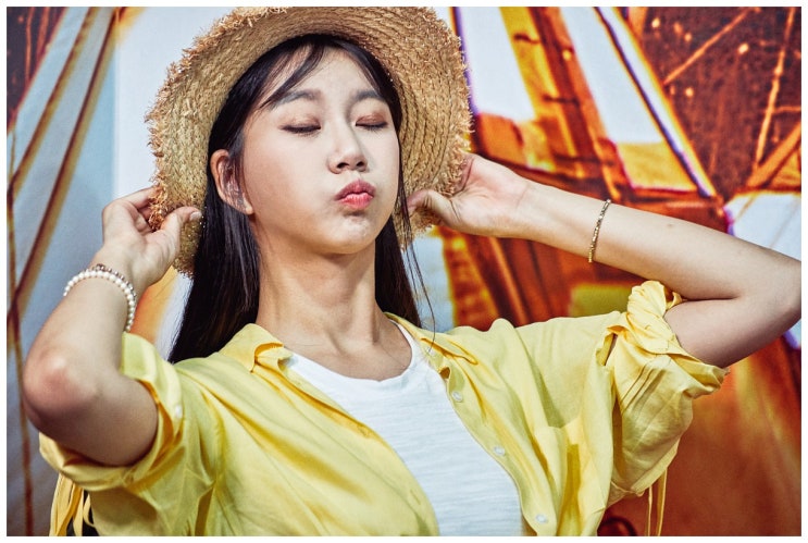  P&I 2019 - 니콘 모델님 #3
