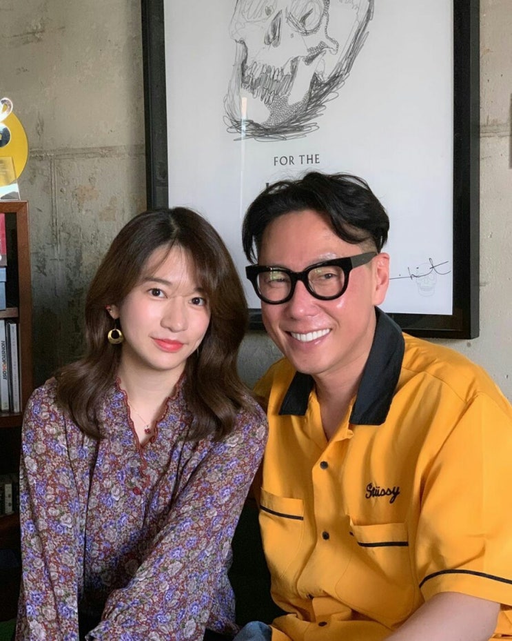  [타케우치미유] 윤종신이랑 미유