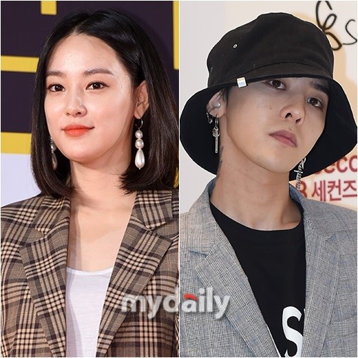  이주연, 지드래곤과 영상 게재→급삭제…미스틱 측 "열애설? 사적인 부분, 확인中" [종합]