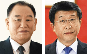  북한 통전부 김영철 사단의 몰락, '준엄한 심판'