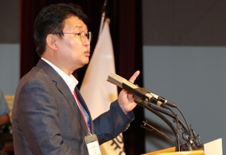  정용기 막말 파문 자세히 봤더니...충격 [자유한국당 정용기 발언]