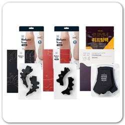  무로 히트상품 + 신상품 묶음세트 퍼스트데이 발거스본 / 코코넨네 밴드 패치 세트