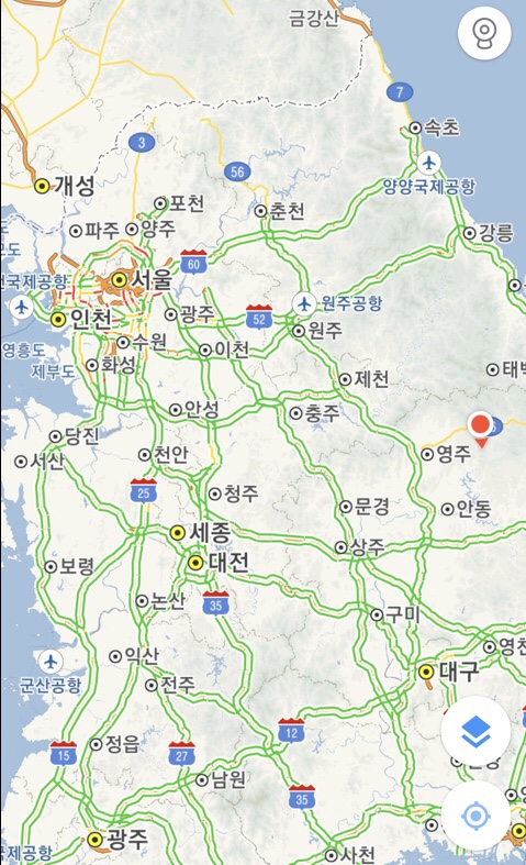  (수목원투어)국립백두대간수목원, 자연에서 정원을 배우다.
