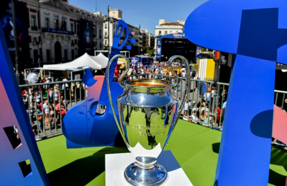 2018-2019 UCL(UEFA 챔피언스리그) 결승전 토트넘 vs 리버풀 (In 스페인 마드리드)