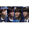 '프로듀스X101' 김요한·김민규·송형준·김우석, 첫 순발식 TOP4 [전일야화]