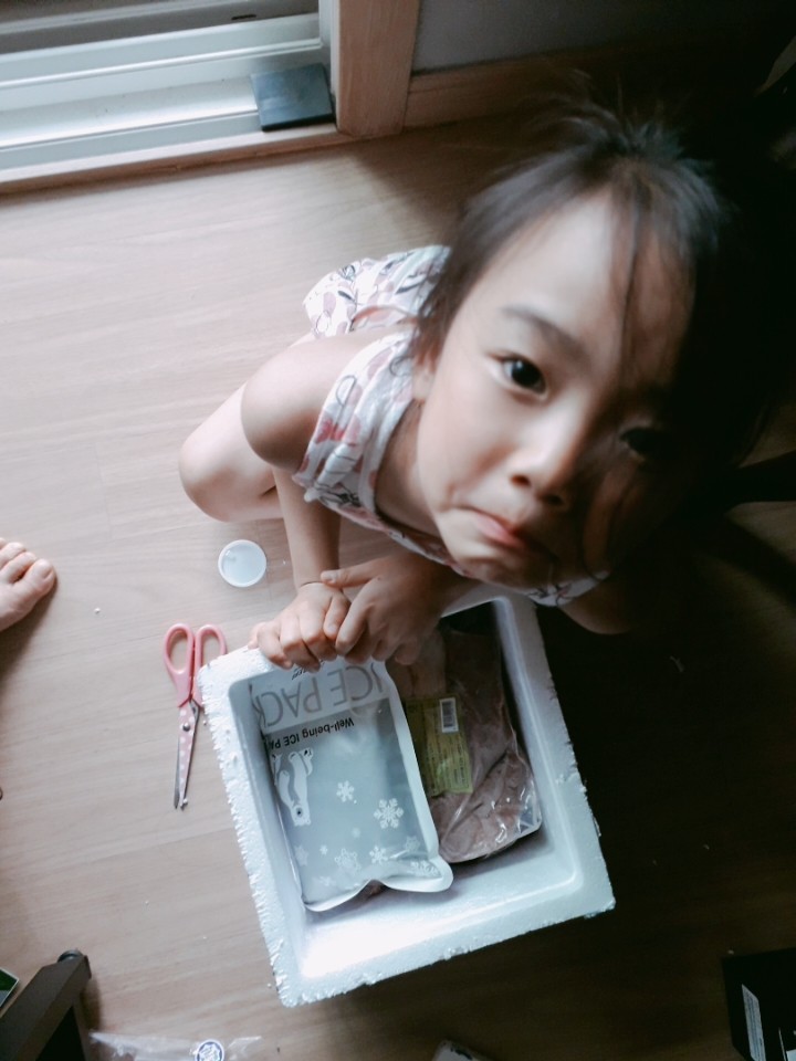  오다셰프 오박사 돼지 내장 땡초순대 [2019.06.01]