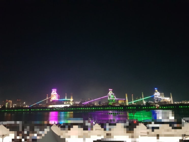  19년 포항 불빛축제~~~