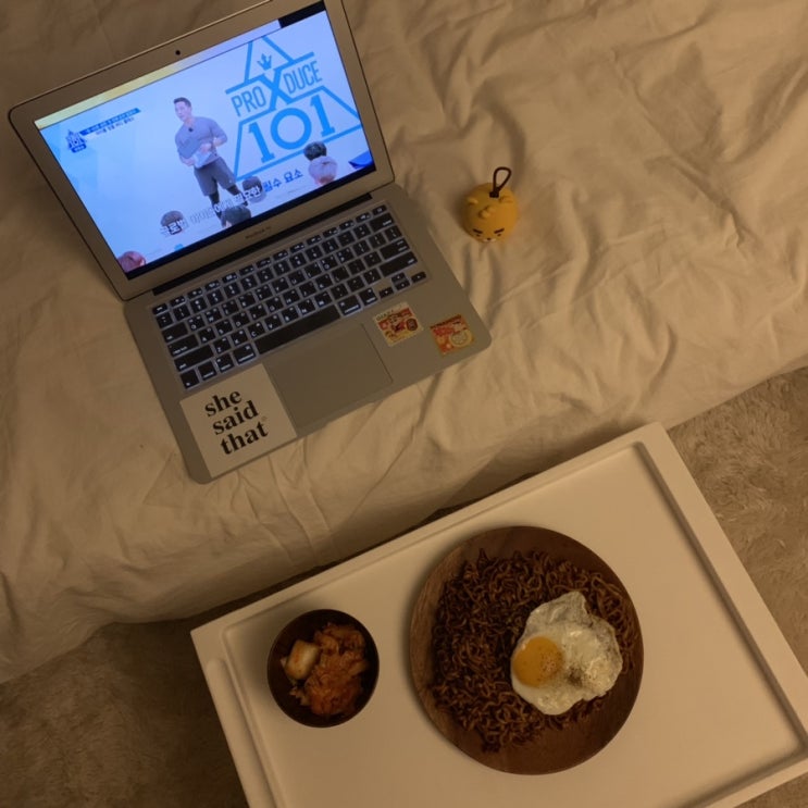  5월 한달일기