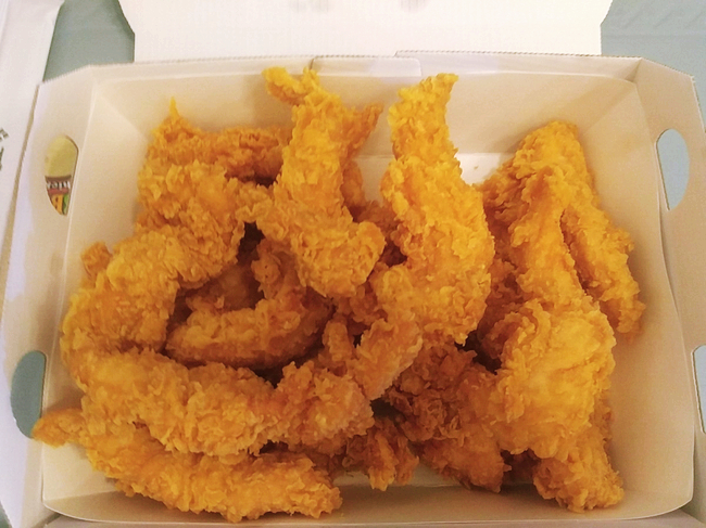  BBQ치킨 비비큐 순살 황금올리브속안심 넘나 부드러워~