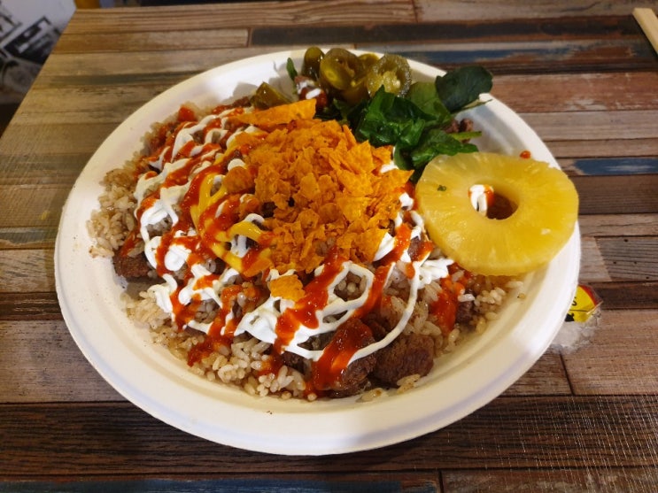 [압구정로데오맛집] 솔빈덕 솔직후기