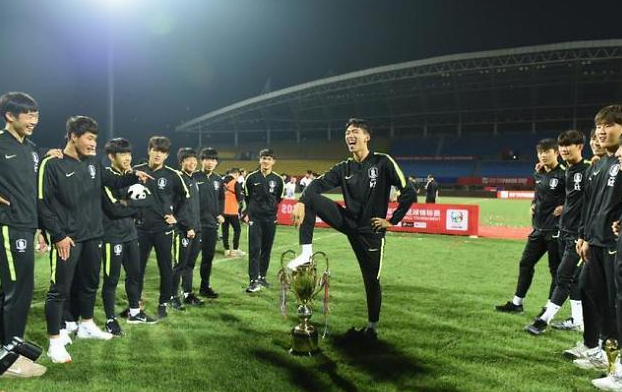  U-20 월드컵 승리 소식과 2019 판다 컵 우승 세리머니 논란