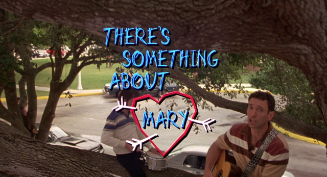  [There's something about Mary] 메리에겐 뭔가 특별한 것이 있다