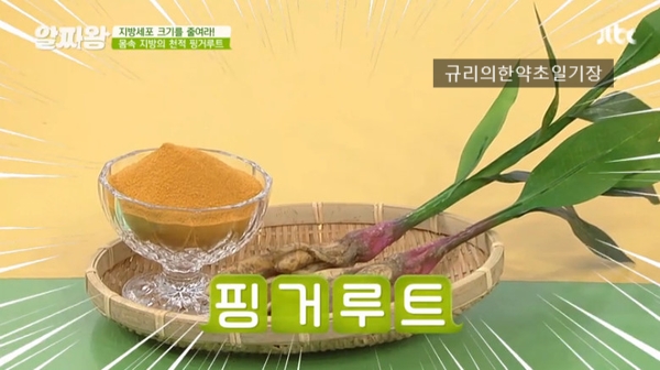  판두라틴 핑거루트 효능 다이어트 피부미용까지 좋다!