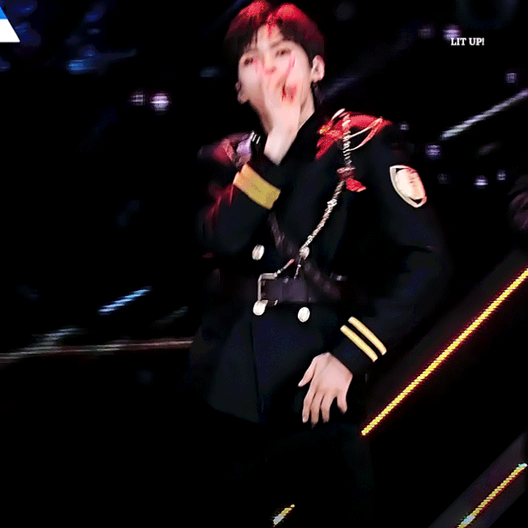  프로듀스X101 이진혁