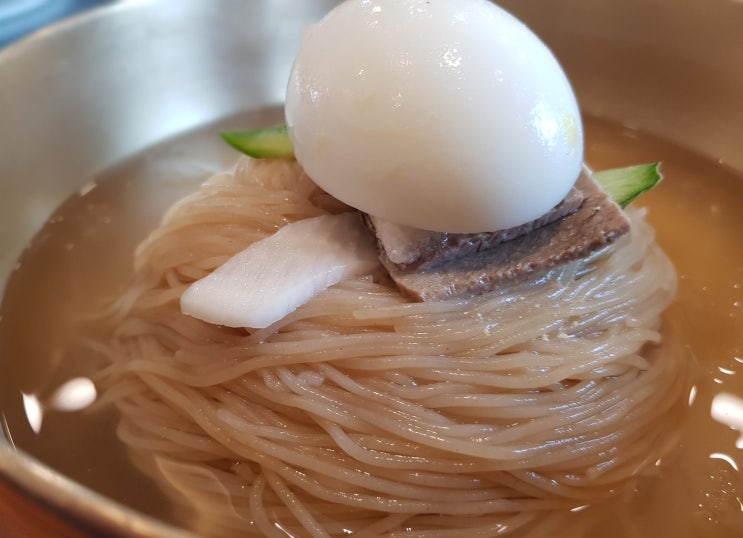 수요미식회에 소개된 북한산 만포면옥 솔직리뷰!
