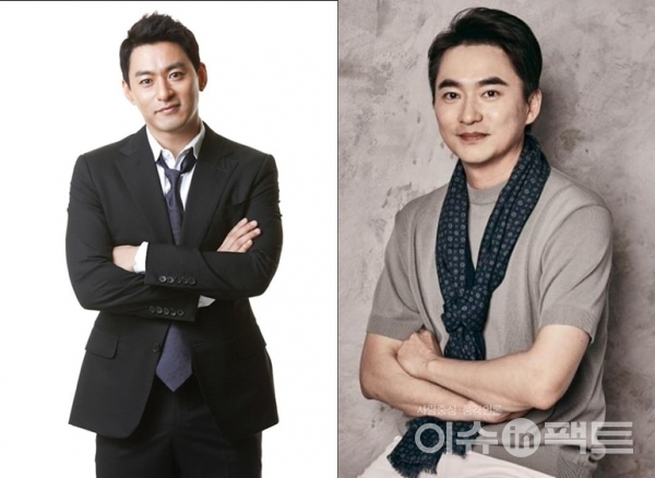  김석훈.주진모 오늘 나란히 결혼 소식 ‘품절남’ 합류