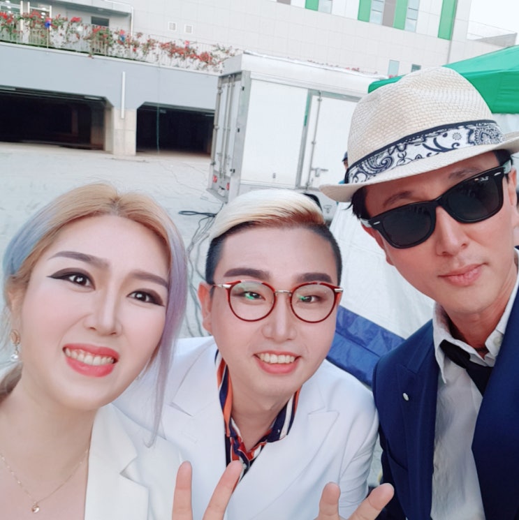  팝페라 라루체 '이찬미, 최솔' 아모르파티 김연자님과 함께한 영등포구 구민사랑 콘서트 현장!
