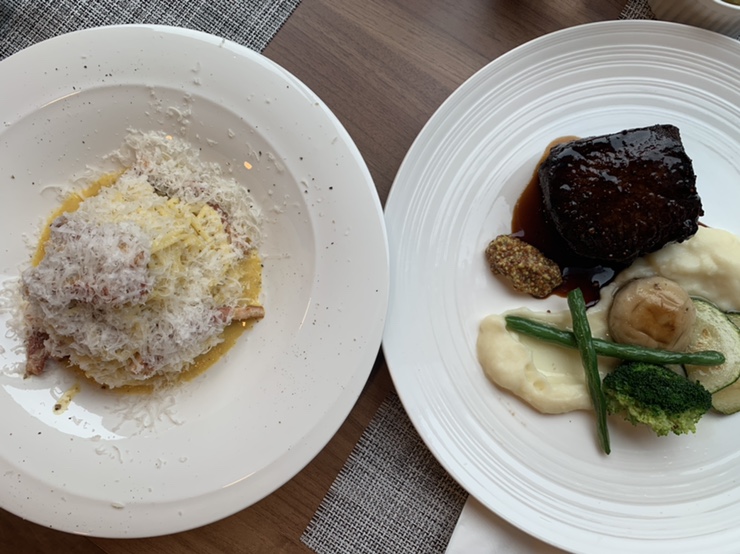  포항 이동/대잠동 맛집 생면파스타가 유명한 첸뜨로(CENTRO)