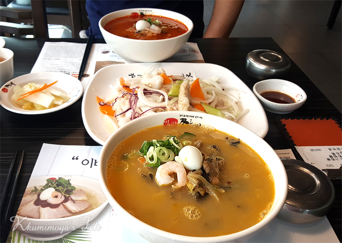  수원 오목천동 짬뽕맛집 이비가짬뽕 :: 진한 짬뽕과 쫄깃한 탕수육~!