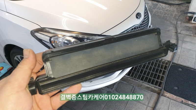 부산 사상구 / 디테일링/세차 / 기아 / K3