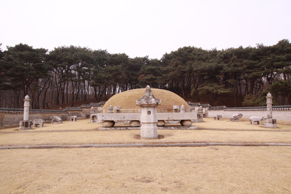  파주 장릉