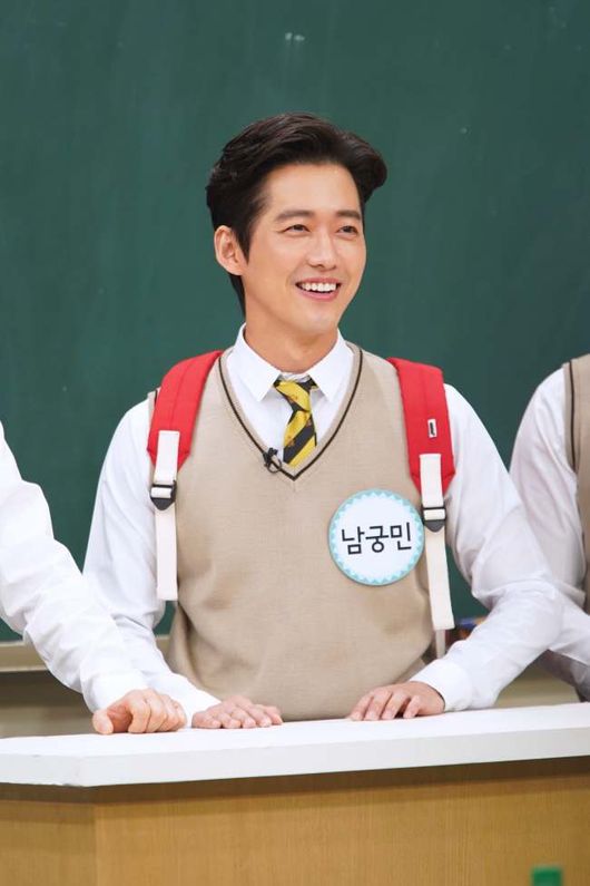  '아는형님'남궁민 진아름에 '애기야' 애칭