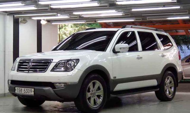  기아 모하비 4WD KV300 중고차 흡족스러운녀석