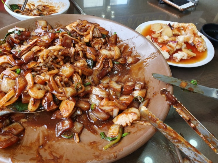  수원 영통구 중국집 맛집 - 수타원