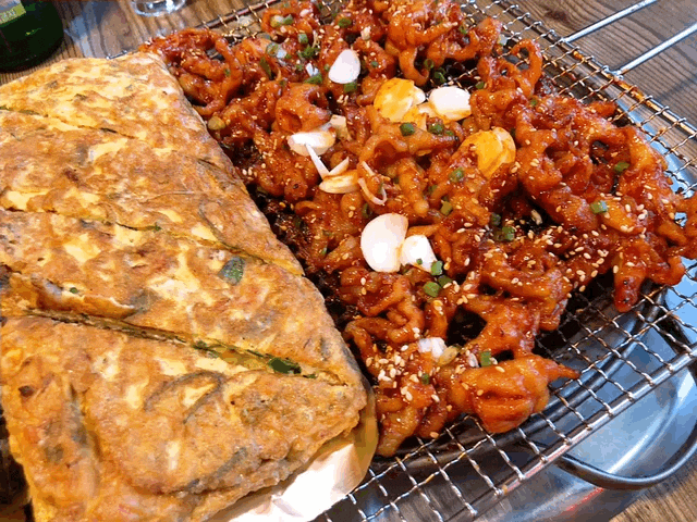  [왕십리역맛집] 엽기꼼닭발 :: 수요미식회, 닭발초보도 반한 맛집