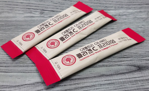  먹는콜라겐은 역시 저분자어류콜라겐으로 챙겨야죠~