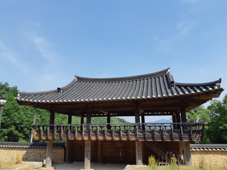  안동(安東)의 서원(書院) Ⅴ- 사빈서원, 화천서원,                 泗濱書院, 花川書院