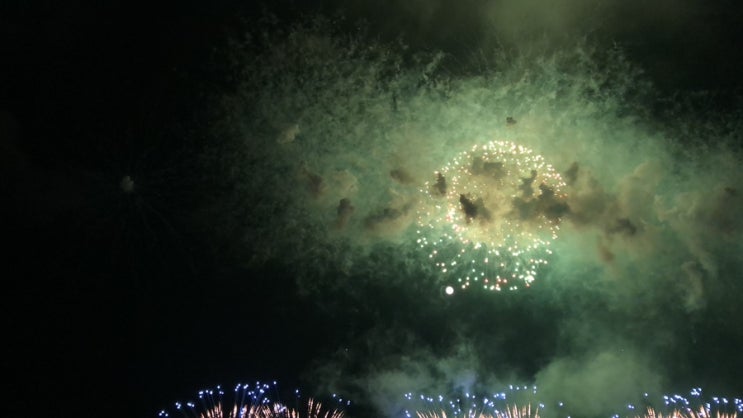  2019포항국제불빛축제  - 환호공원에서의 후기
