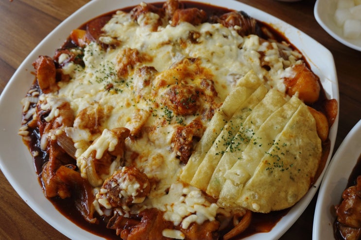  망원동맛집/망원동찜닭 - 두찜, 이런 찜닭 처음이야!