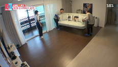  19년 5월 8일 동상이몽 신동미&허규님 이사를 진행하였습니다.
