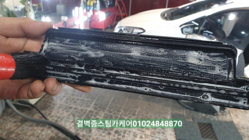 부산 사상구 / 디테일링/세차 / 기아 / K3