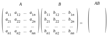  아인슈타인 표기법(= 아인슈타인 합 규약, Einstein summation convention)