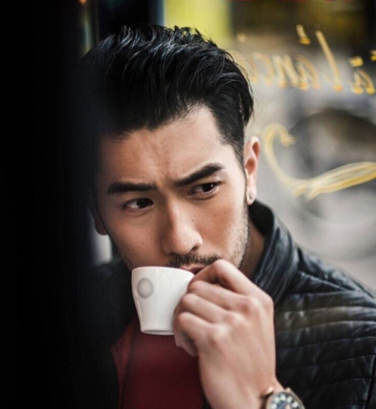  마초적인 스타일이 찰떡인<고이상>(남자다운 스타일 좋아하는 사람은 오열함)