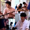 '나 혼자 산다' 기안84-김충재, 감동의 호들갑 넘쳐나는 아트 하우스 '나 혼자 산다' 기안84-김충재, 감동의 호들갑 넘쳐나는 아트 하우스