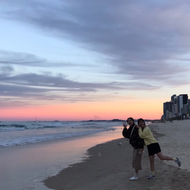  Gold coast of Austrailia ️