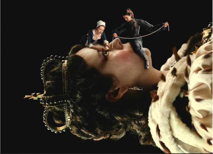  더 페이버릿: 여왕의 여자 THE FAVOURITE(2018) -  Ireland | UK | USA