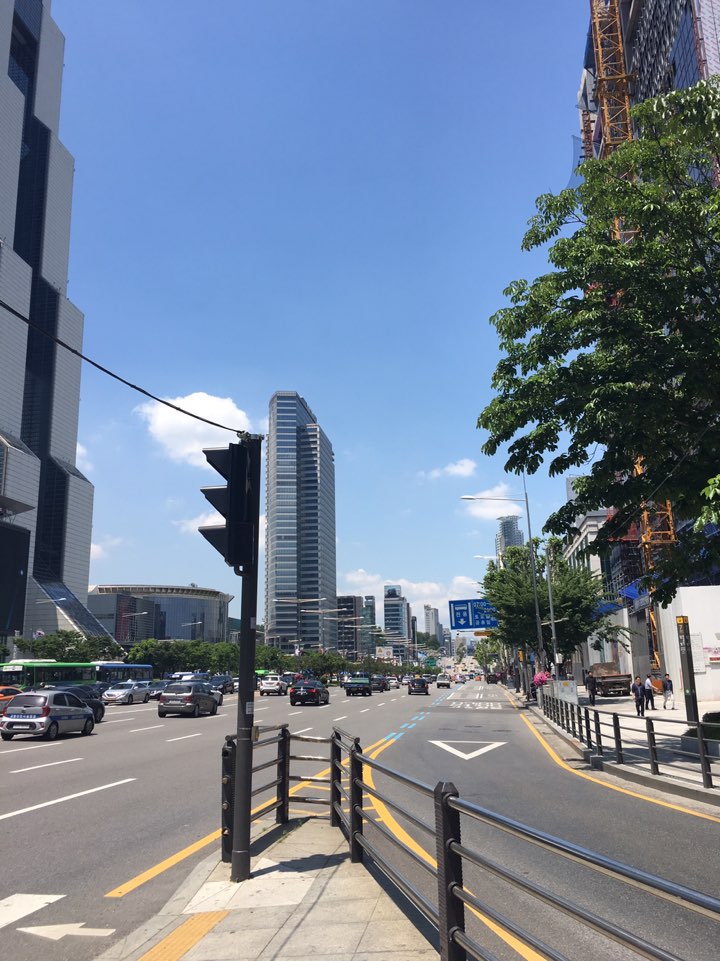  코엑스몰 사이드쇼 떡볶이 맛집 짱짱짱!!!