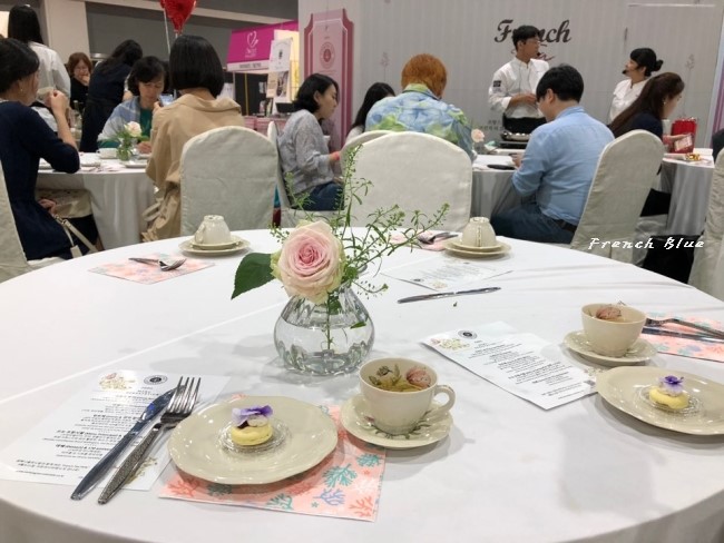  [서울/양재] 2019 스위트코리아 with 꼼빠니꼴로니알 French Tea Party