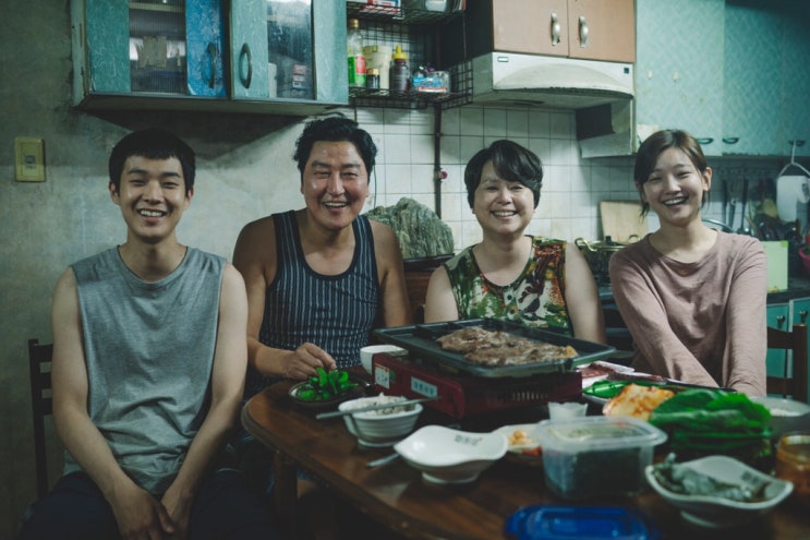  영화 기생충 리뷰 및 해석(스포 0)