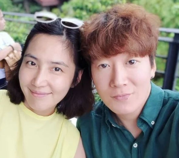 동상이몽2 신동미허규 부부 첫 집들이 현장 공개 동상이몽2 신동미허규 부부 첫 집들이 현장 공개