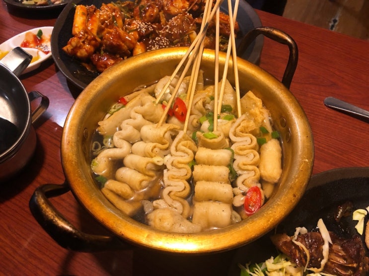  [대만워홀/+176~179일] 오삼불고기/댄스학원 등록/카페/치킨/치아더