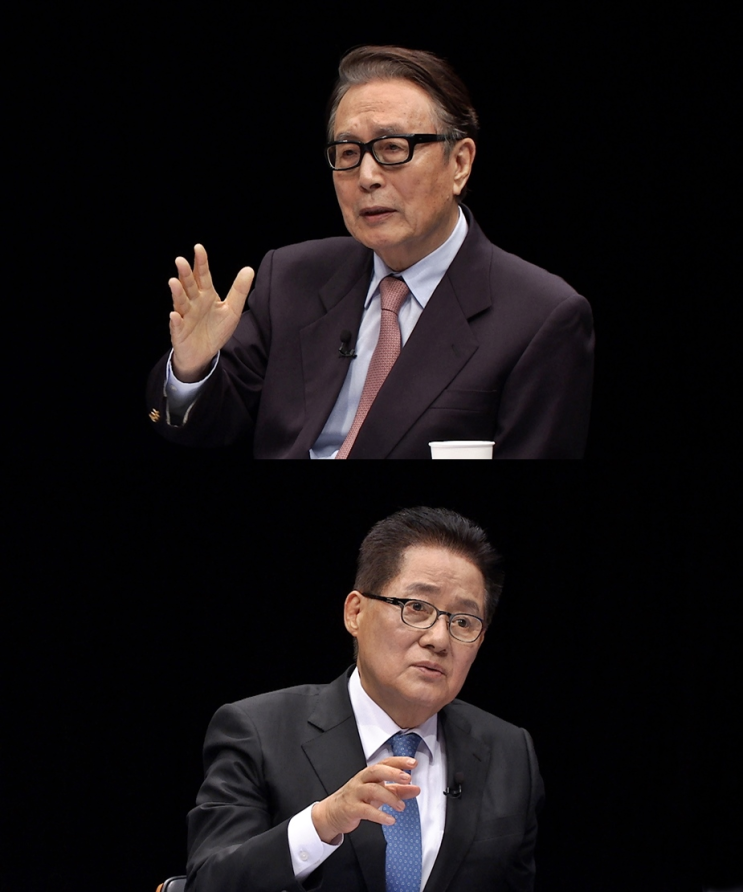 [강적들] 박찬종 변호사,"외교부 기강 해이, 장관 새로 임명해야.."
